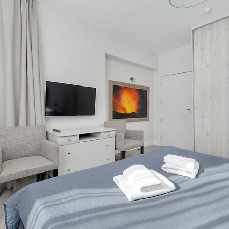 Aparthotel Etna Kołobrzeg Exterior foto
