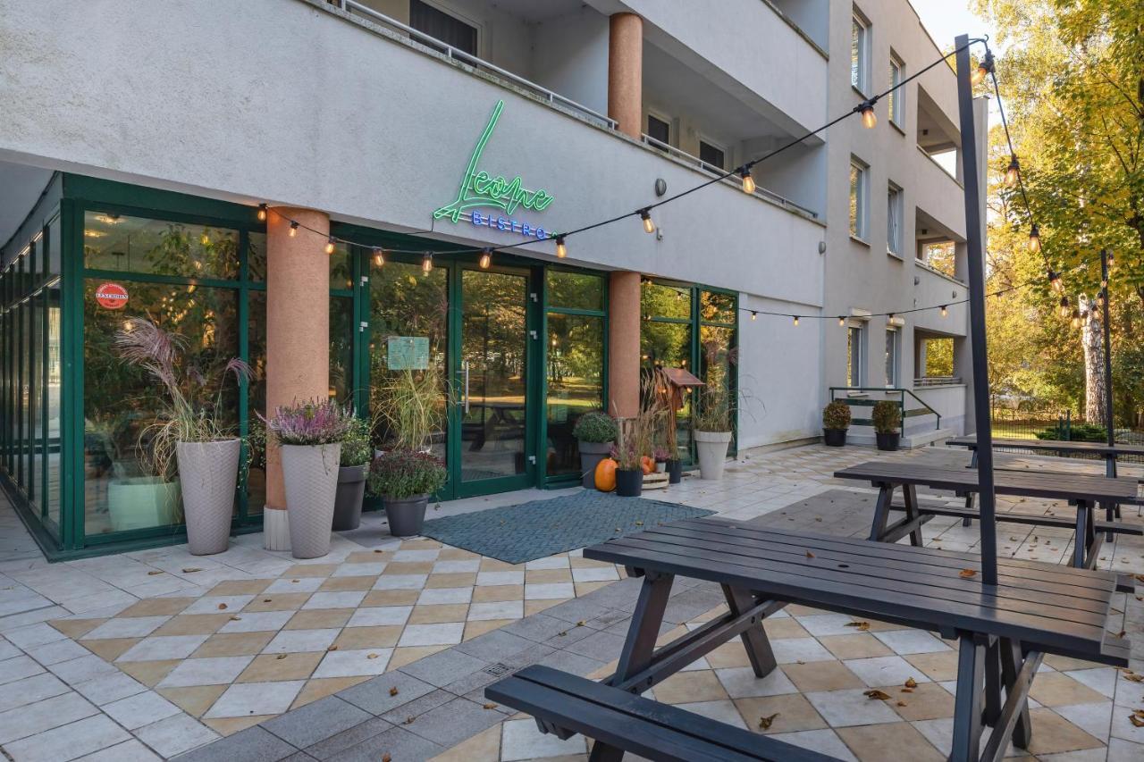 Aparthotel Etna Kołobrzeg Exterior foto
