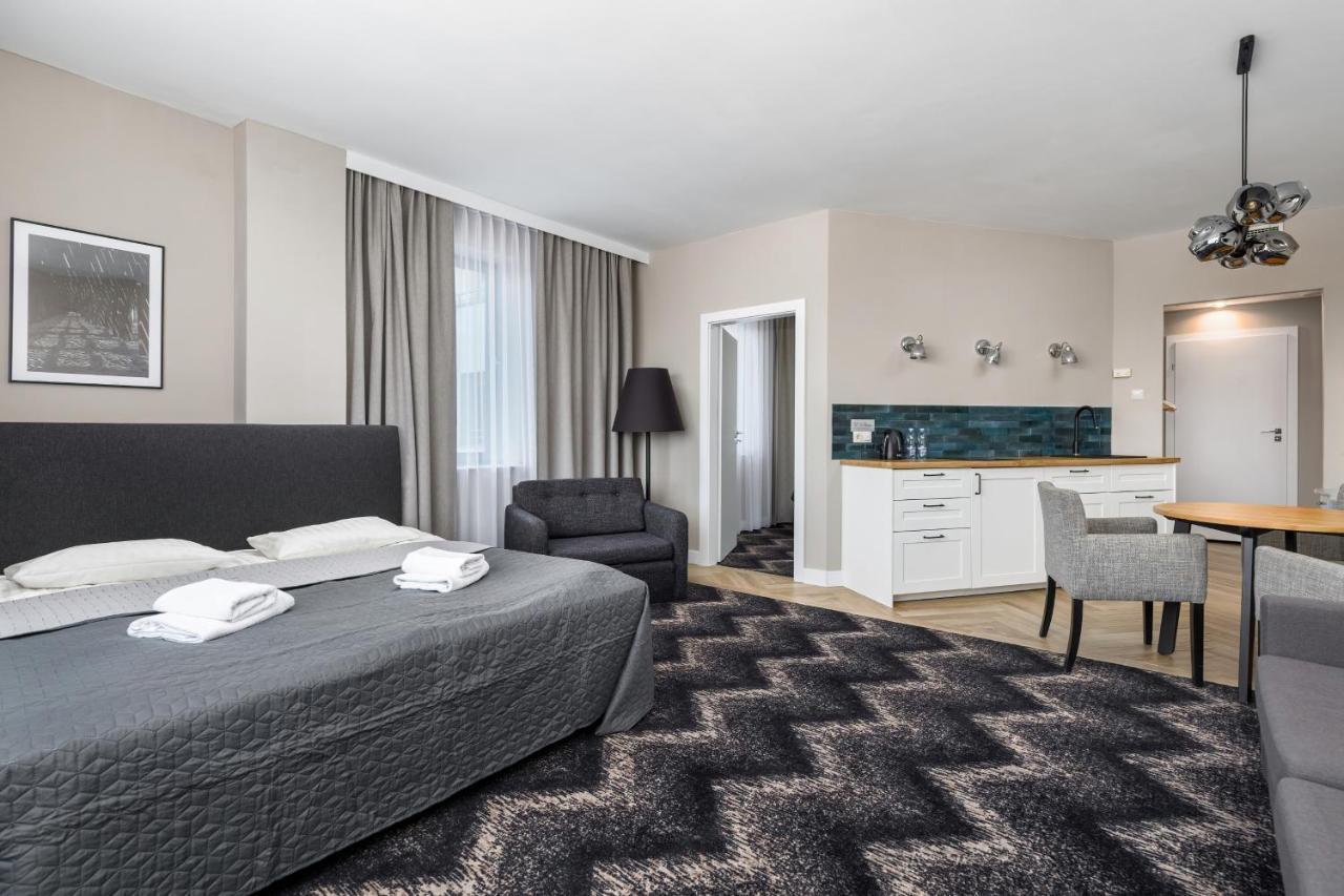 Aparthotel Etna Kołobrzeg Quarto foto
