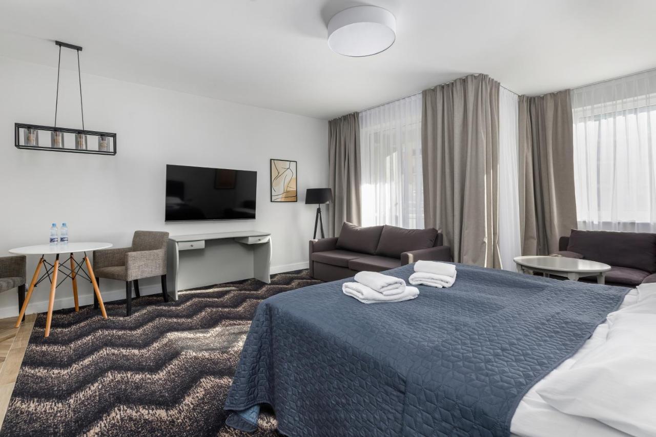 Aparthotel Etna Kołobrzeg Quarto foto