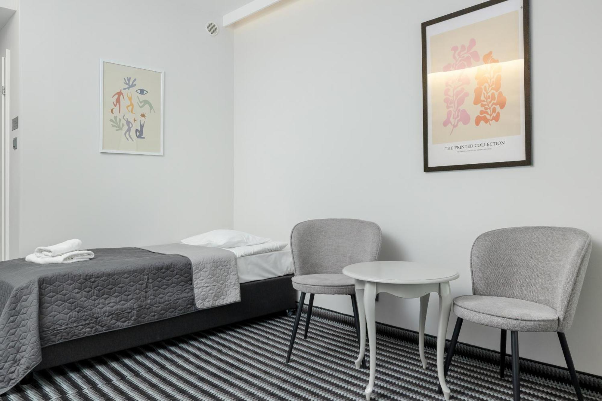Aparthotel Etna Kołobrzeg Quarto foto