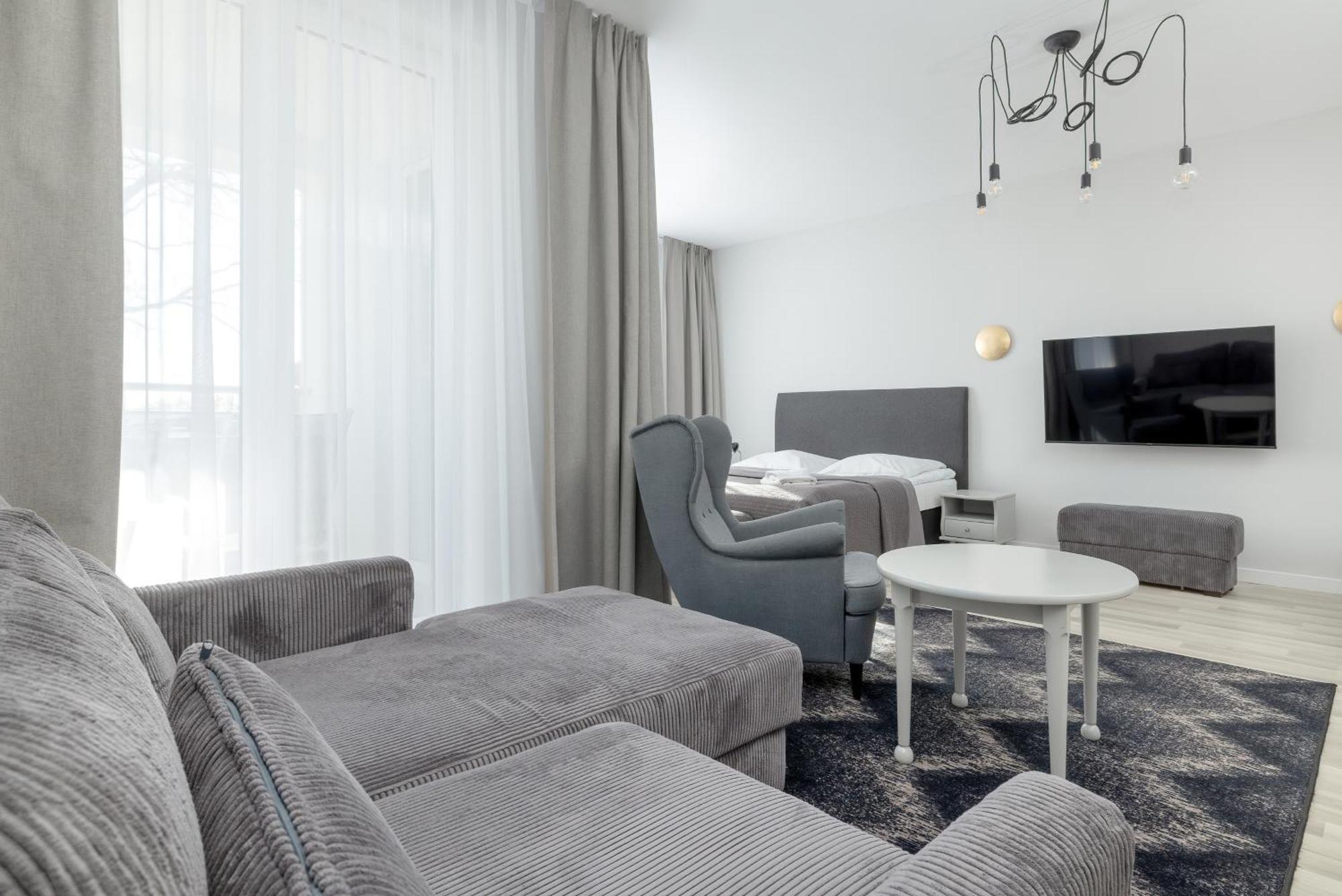 Aparthotel Etna Kołobrzeg Quarto foto