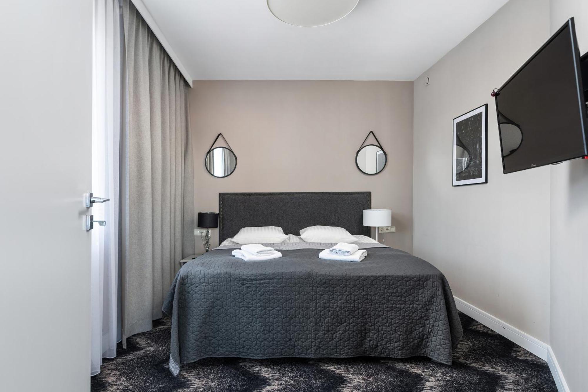 Aparthotel Etna Kołobrzeg Quarto foto