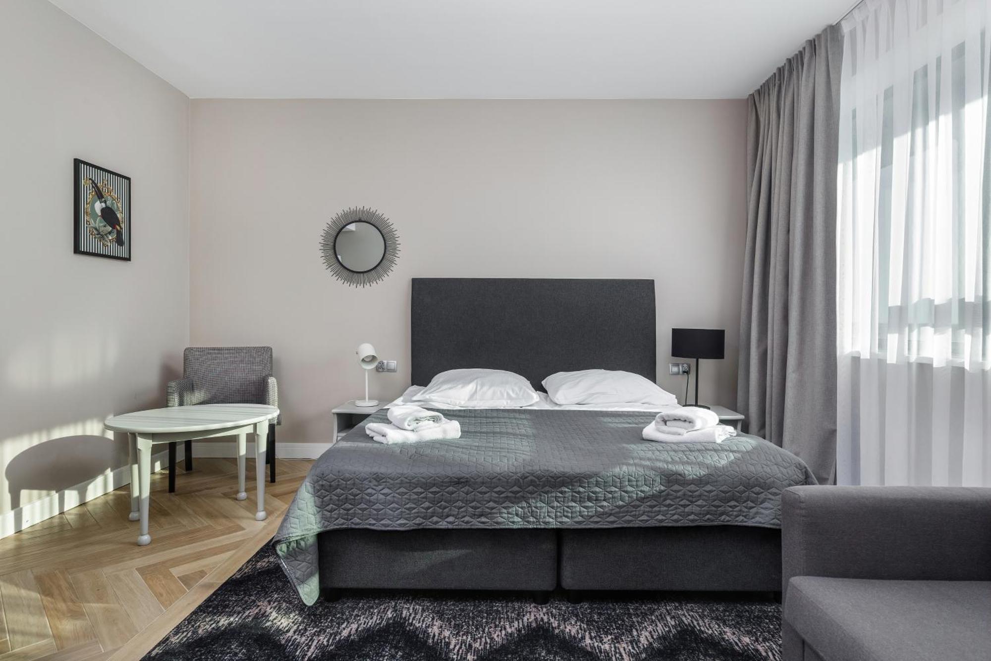 Aparthotel Etna Kołobrzeg Quarto foto