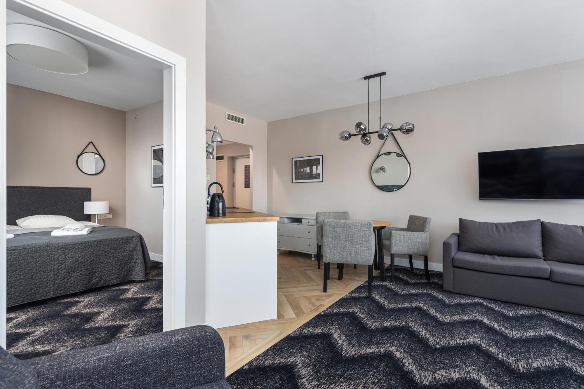 Aparthotel Etna Kołobrzeg Quarto foto