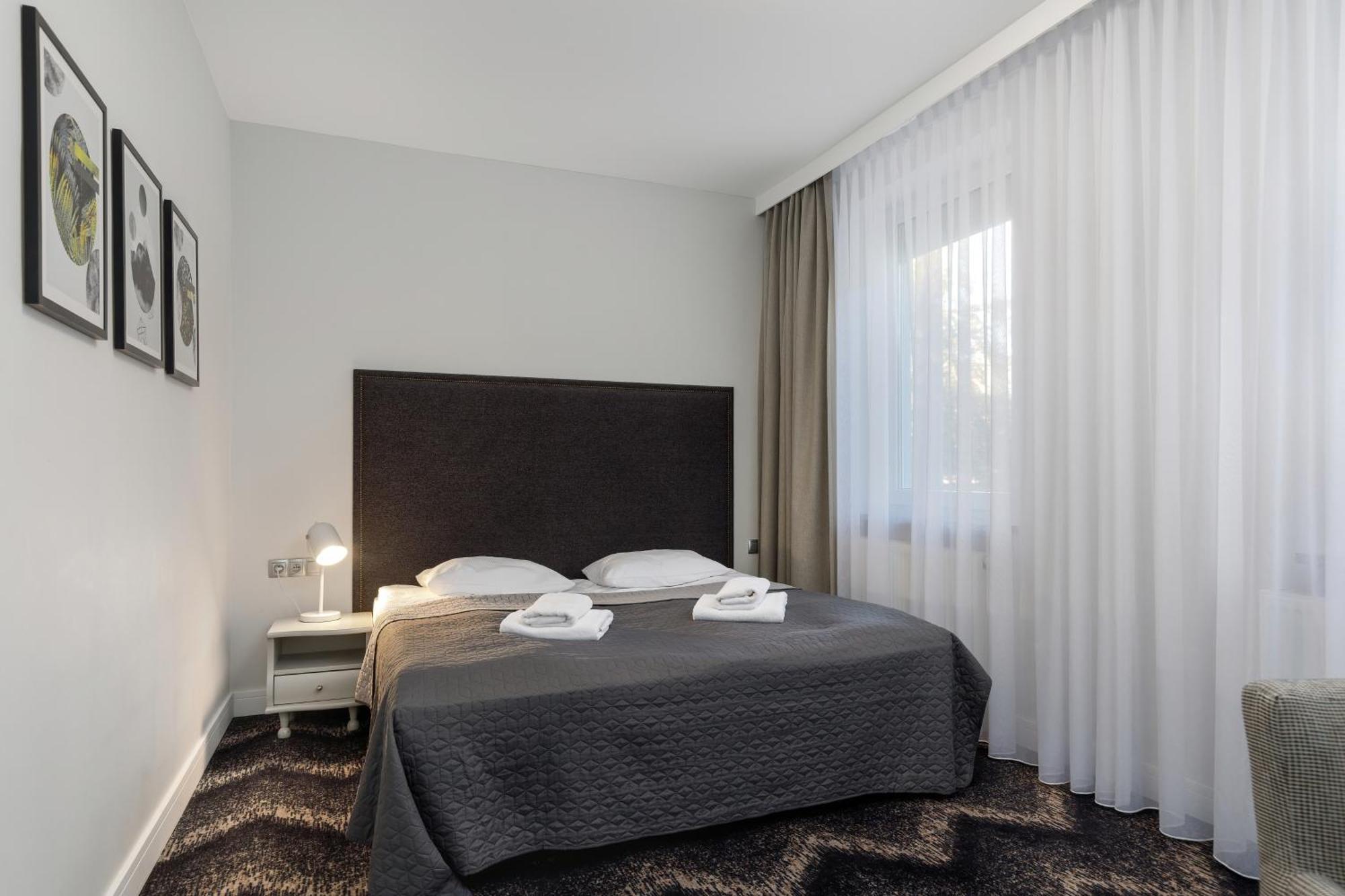 Aparthotel Etna Kołobrzeg Quarto foto