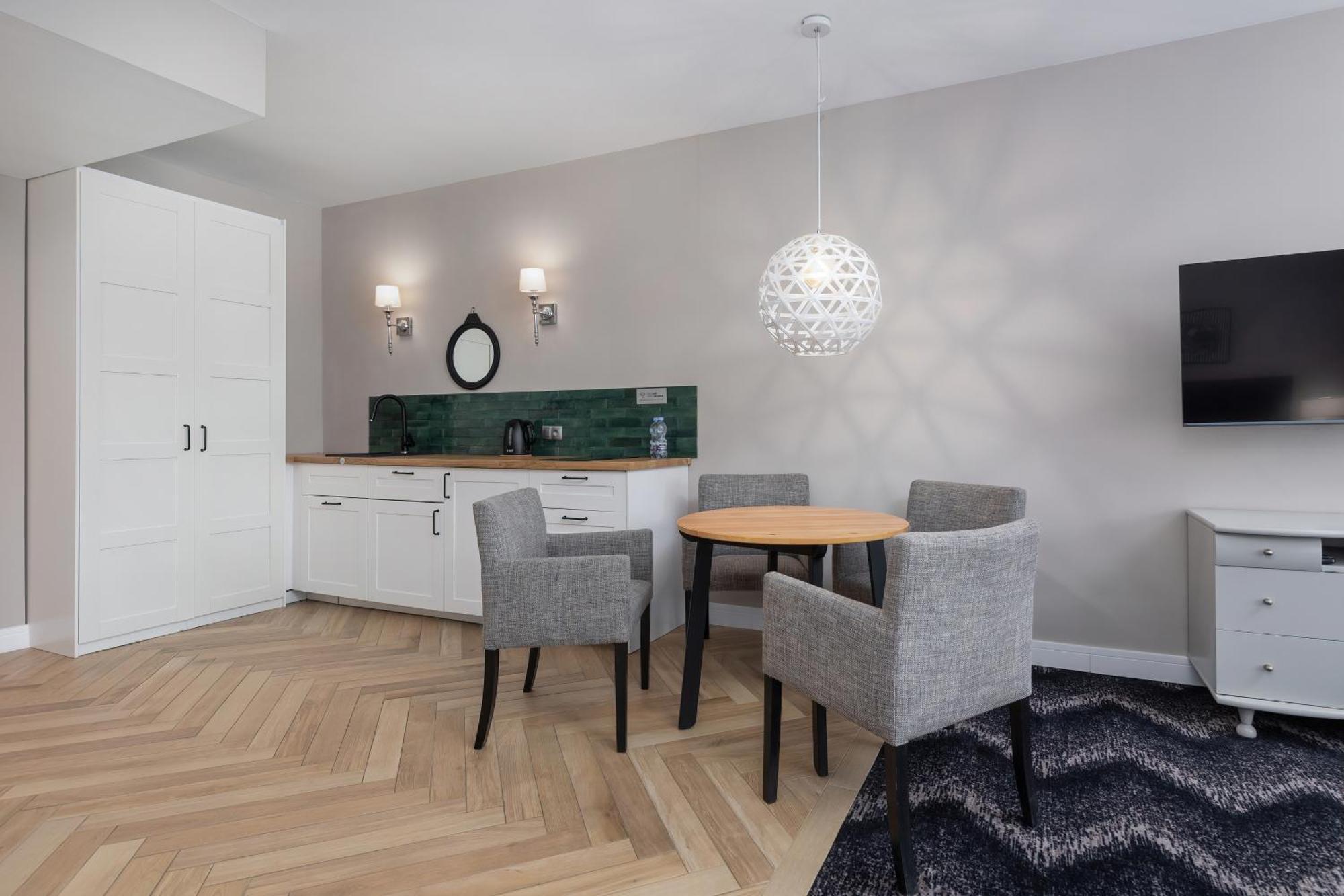 Aparthotel Etna Kołobrzeg Quarto foto