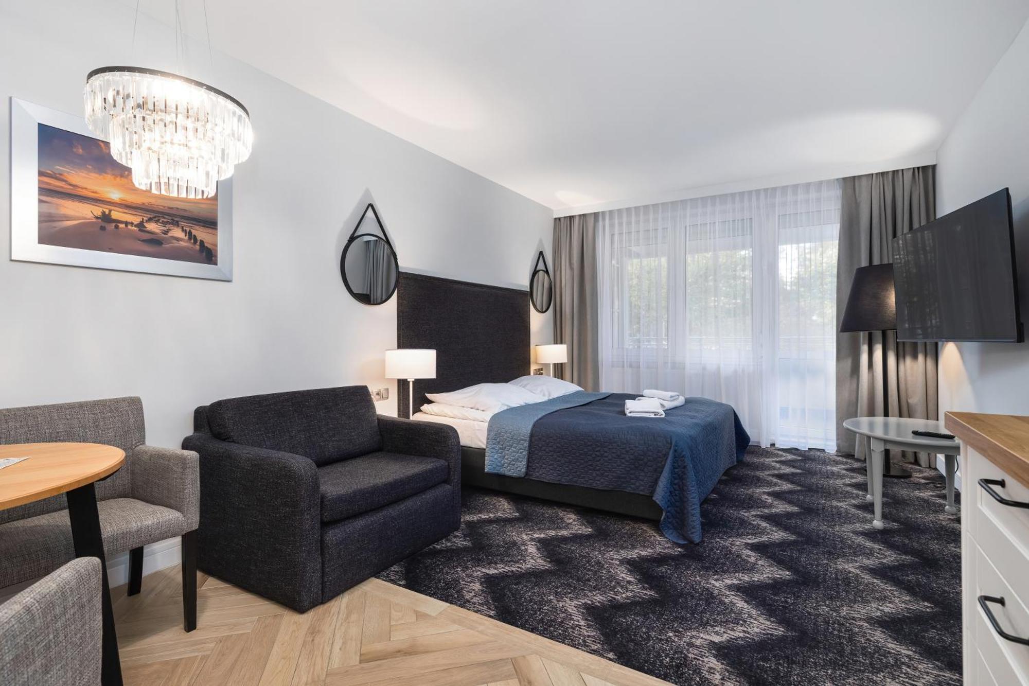 Aparthotel Etna Kołobrzeg Quarto foto