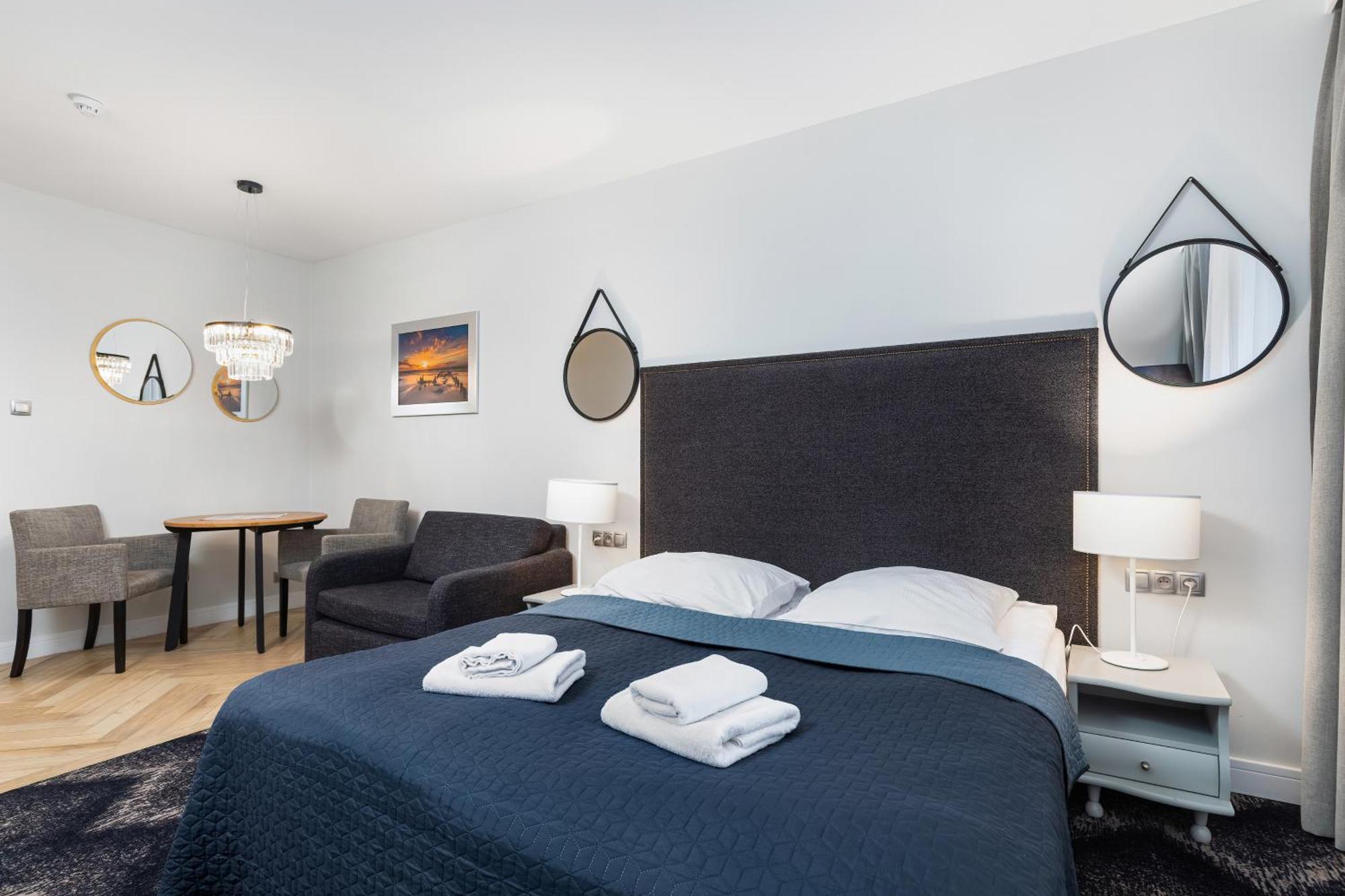 Aparthotel Etna Kołobrzeg Quarto foto
