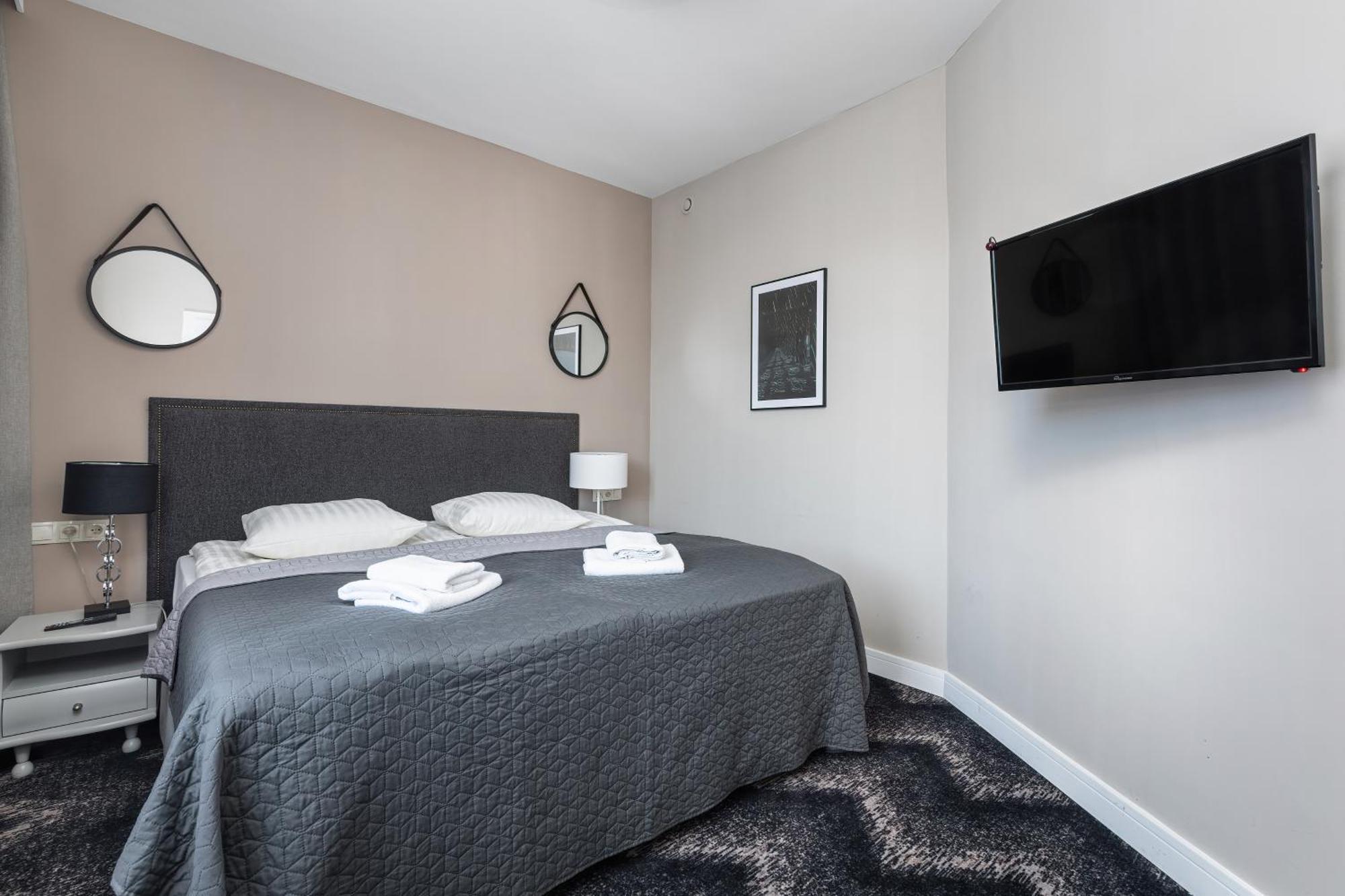 Aparthotel Etna Kołobrzeg Quarto foto