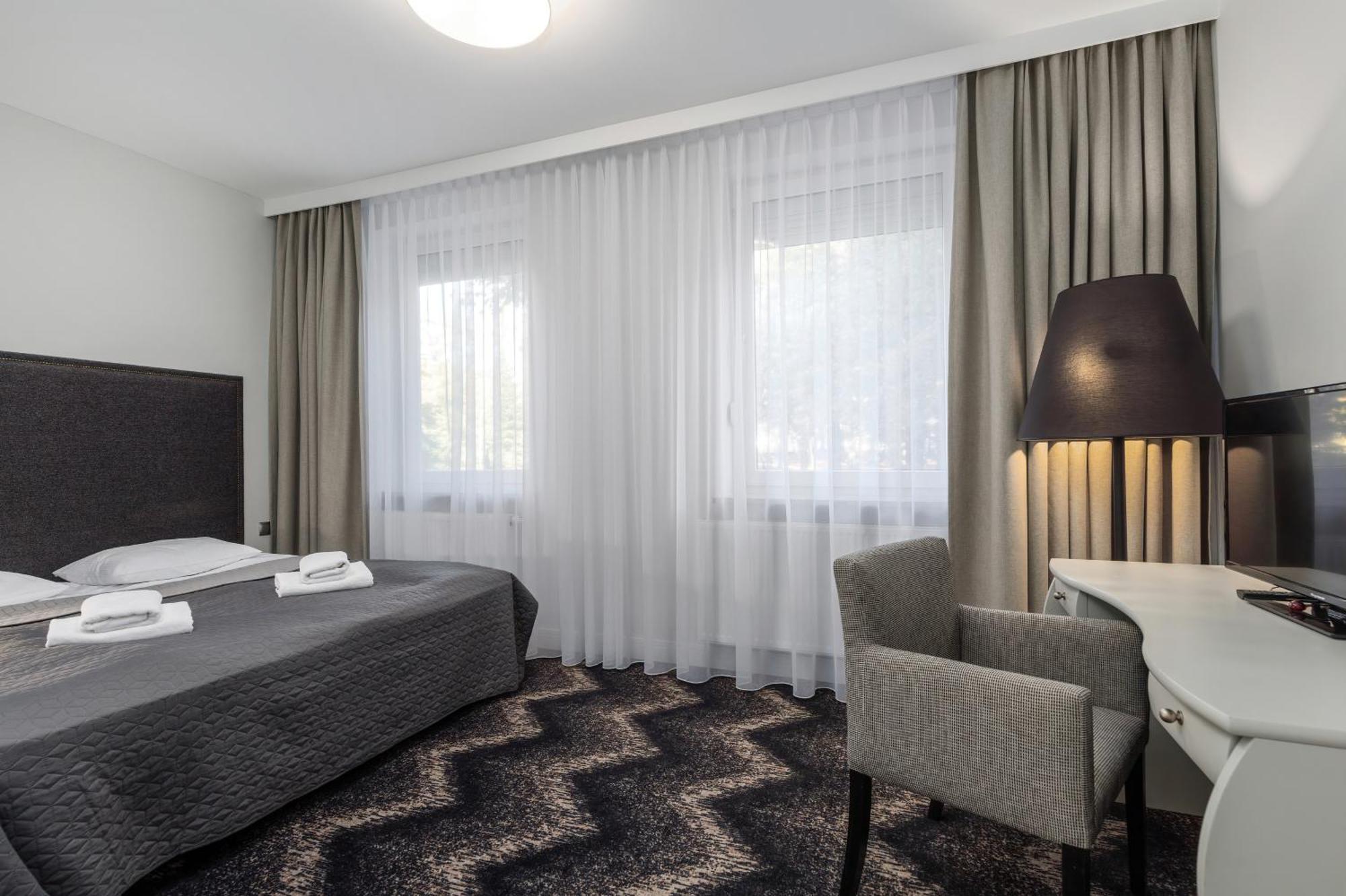 Aparthotel Etna Kołobrzeg Quarto foto